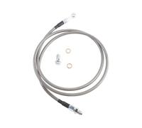 Transmission Shift Control Cable For For Integra 1994-2001 For Civic 1992-2000 Clutch Cable Line Length 140-145cm Stainless Steel