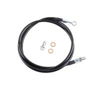 Transmission Shift Control Cable For For Integra 1994-2001 For Civic 1992-2000 Clutch Cable Line Length 140-145cm Stainless Steel