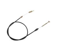Transmission Shift Control Cable Replacement Clutch Cable For Troy-Bilt For RT65H RT65E RT65 RT65ES FT24 Tillers Compatible With 946-1117 746-1117