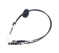 Transmission Shift Control Cable Transmission Shifter Cable 1J0713265A For VW For BEETLE 1998-2004 For GOLF 1999-2006 For JETTA 1994-2005 Shift Selector