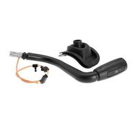 Transmission Shift Lever Shifter Lever Selector Lever 26075107 15038407 905-106 for Chevrolet GMC Black