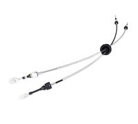 transmission shift linkage Car Gear Shifter Control Shift Cable 15277760 Compatible With Pontiac G5 2007 For Pursuit 2005-2006