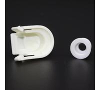 Transmission Shifter Bushing Set KV6Z7K340A For For Edge 2015-2018 Shifter Lever Selector Bushing(Bushing and Cap)