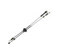 Transmission Shifter Cable 1S4Z-7E395-Ha 1S4Z7E395Ha For Focus Transmission L4 2.0L Dohc Double Shift Cable Assembly