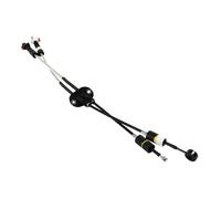 Transmission Shifter Cable 1S4Z7E395Ha Transmission Double Shift Cable Assembly For Focus L4 2.0L Dohc 1S4Z-7E395-Ha
