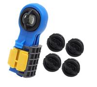 Transmission Shifter Cable Compatible With Alfa For Romeo For Giulietta 940 2011-2020 Gear Shift Cable Linkage End Bushing Connector Adapter 71735927 46825159