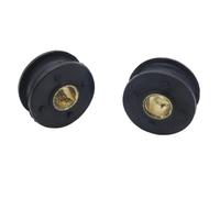 Transmission Shifter Cable Compatible With Fiat For Marea For Brava For Bravo I Car Gear Shift Cable Transmission Shifter Linkage End Replace Bushing Kit(A (No gasket))