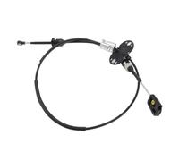 Transmission Shifter Cable Compatible With For Focus 2005 2006 2007 4 Cyl 2.0L Duratec HE 2.3L Automatic Transmission Gear Shifter Cable 5S4Z7E395C 5S4Z7E395BB