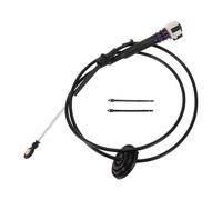 Transmission Shifter Cable Gear Shift Cable Replace Repair 25995564/84868716 Compatible With Cadillac For Escalade ESV EXT 2007 2008 2009 2010 2011 2012 2013