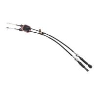 Transmission Shifter Cable Gear Shift Cable Replace Repair Replacement Pieces 2444AT Compatible With Toyota For Aygo 1.0 2005 2006 2007 2008 2009 2010 2011 2012 2013 2014