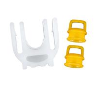 Transmission Shifter linkage Cable Bushing Repair Kit, Shifter Cable Bushing 14104 15276979 52855956AG Clip for Cadillac GMC Buick Chevy Silverado 1500 2500 3500