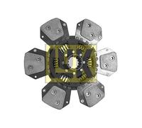 TRANSMISSION SIDED CLUTCH DISC 328026110
