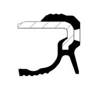 TRANSMISSION SIDED FITS JAGUAR E-PACE SHAFT SEAL, CRANKSHAFT 19037092B CORTECO