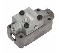 Transmission Slave Valve A5000, Air Slave Valve for Truck, Heat Resistant Aluminum Alloy with 1/8in N.P.T. Ports, Replacement for K2424 Fuller Transmissions
