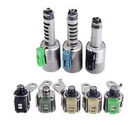 Transmission Solenoid - Original Factory Specifications, Easy Installation, High Reliability, Premium Quality Aftermarket Product, Part Numbers: AW55 51SN, AW55 50SN