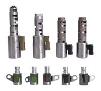 Transmission Solenoid Set Kit Compatible with Tundra A760 A761E A960E AB60F CN AB60E