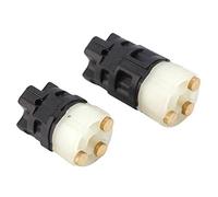 Transmission Speed Sensor ABS Material 2pcs, Fit for Benz Y38n1 Y38n2 - High Sensitivity, Stable Performance, Easy Installation
