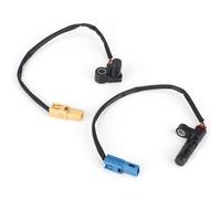 Transmission Speed Sensor Kit, 2pcs Replacement for BEETLE 2010-2012, 2010-2016 - High Reliability, Durable ABS Material, Precise OEM Fit
