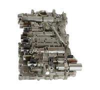 Transmission Valve Body 1 PC 6-Speed Transmission Valve Body with Solenoids Fit for Lexus GS300 IS300 05-11 Fit for Toyota Mark X 04-12 A960E