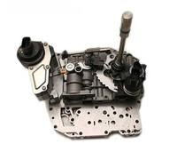 Transmission Valve Body 42RLE Transmission Valve Body with Solenoid Block Fit for Challenger Fit for Charger Fit for Durango Endeavor Raider