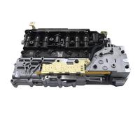 Transmission Valve Body 6L45 6L80 GA6L45R RWD Transmission Control Unit with Valve Body Mechatronics TCU Fit for BMW E81 E93 Fit for Cadillac(for Cadillac)