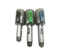 Transmission Valve Body AW55-50SN AW55-51SN AF33 Transmission Linear Solenoid Kit 2003-UP Fit for Volvo C30 C70 S40 S70 S80 XC70 XC90 V40 V50 Solenoid Gearbox Valve Body