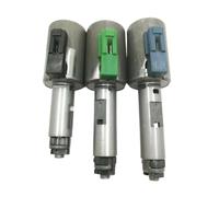 Transmission Valve Body AW55-51SN AF33 Transmission Linear Solenoid Set Kit Fit for Equinox Torrent Fit for Maxima C30 C70 S40 S70 S80 XC70 XC90 Solenoid Gearbox Valve Body