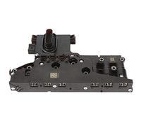 Transmission Valve Body Solenoid Module High Professional Manufacturing Restores Smooth Gear Shifting for Explorer Fusion Taurus ABS Iron Material