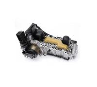 Transmission Valve Body TCU TCM Mechatronics Assy Compatible with Audi A6 A7 S6 0CK927156S 0CK927156AA 0CK927156Q 0CK325121D 0CK DL382 DSG(0CK927156AA)