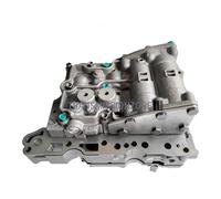 Transmission Valve Body Transmission Valve Body with 4/5 Solenoids 50-42LE AW50-40 for 5-Speed Fit for Daewoo Fit for Saab Fit for Volvo(with 5 solenoids)