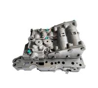 Transmission Valve Body With 4/5 Solenoids 50-42LE AW50-40 Compatible with 5-Speed Daewoo Saab Volvo Opel Suzuki(With 4 solenoids)