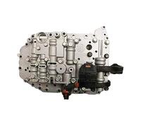 Transmission Valve Body With Solenoid 4-Speed A4CF1 A4CF2 Compatible For Hyundai Accent I20 I30 And Kia Carens Forte Pride Soul L4 1.4L 1.6L