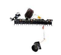 Transmission Wiring Harness 9 Speed Transmission Solenoid Valve Kit | 10PCS 9HP48 OE ZF0501220639 Wiring Harness Assembly Replacement Parts Gearbox(Wiring harness)