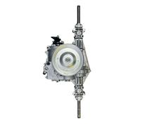 Transmission with Pulley