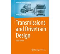 Transmissions and Drivetrain Design
