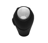 Transmissions Knob Stick Compatible with Benz for Smart for ForTwo for Cabrio 450 2004 2005 2006 2007 Car Gear Shift Knob Car Styling Stick Shifter Adapter Car Accessories