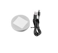 Transmissive Microscope Bottom Light with Remote Control LED Lighting for Enhanced in Digital Microscopy (A)