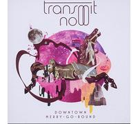Transmit Now : Downtown Merry-go-round CD (2010) NEW Fast and FREE P & P