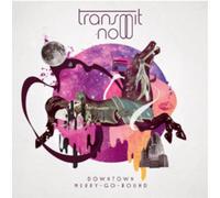 Transmit Now Downtown Merry-go-round (CD) Album