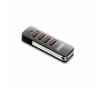 Transmitter 4CH FM 868.95/868.8 MHz SOMLOQ2 Black/Red Sommer Pearl 4018V000