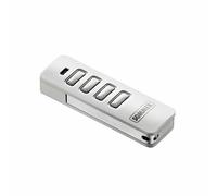 Transmitter 4CH FM 868.95/868.8 MHz SOMLOQ2 SOMMER PEARL 4018V020 Automation