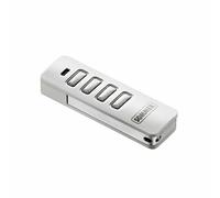 Transmitter 4CH FM 868.95/868.8 MHz SOMLOQ2 SOMMER PEARL 4018V020 Automation