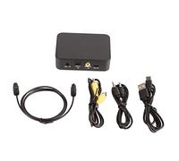 Transmitter o Adapter for and, Optical Fiber Coaxial AUX 5.0 Adapter, MultiFunction o Transmitter with HighQuality Sound and Stable Transmission