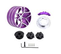 Transmitter Steering Wheel Upgrade Parts Compatible with Flysky Noble NB4 Remote Controller