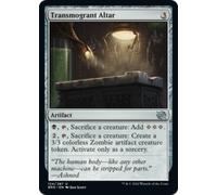 Transmogrant Altar | The Brothers' War
