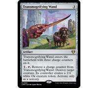 Transmogrifying Wand | Commander Masters