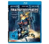 Transmorphers 3 - Der Dunkle Mond (Blu-Ray) (Import) Bruce Boxlei...