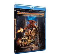 TRANSMORPHERS - BLU RAY