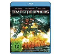TRANSMORPHERS (Blu-Ray) (blu-ray) (import) Amy Weber; Griff Furst