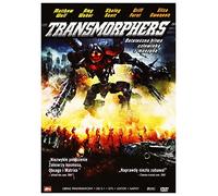 Transmorphers [DVD] [Region 2] (IMPORT) (No English version)